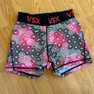 Victoria Secret Spandex Shorts